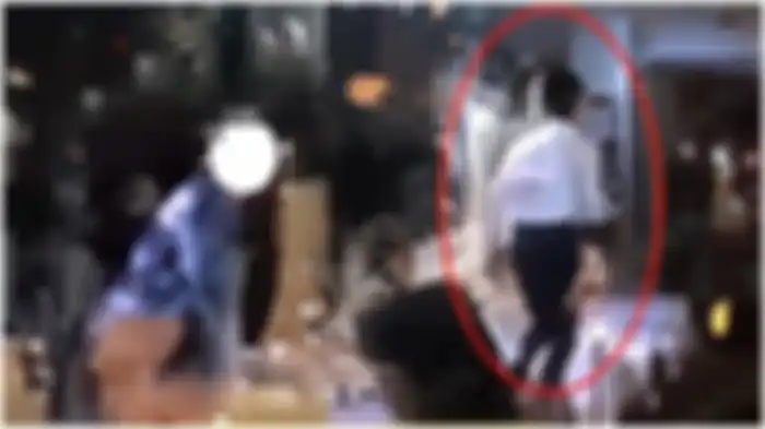 Pengantin pria memilih pergi dari pernikahannya