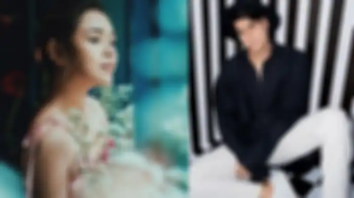 Amanda Manopo dan Mischa Candrawinata resmi jadian?