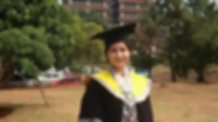 Jessica Anastasya lulusan Universitas Indonesia 