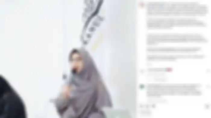 Unggahan Oki Setiana Dewi setelah namanya viral