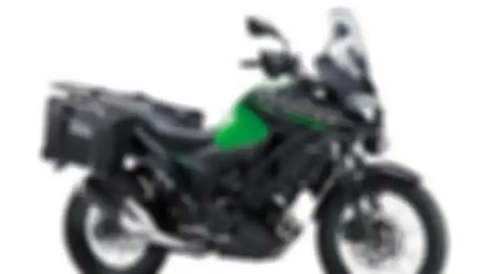 Kawasaki Versys X250 Tourer