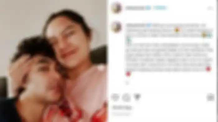 Krisjiana Baharudin, suami Siti Badriah terpapar Covid-19 