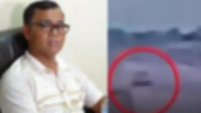 Tanggapan Faisal begitu melihat video rekaman CCTV kecelakaan Bibi Ardiansyah dan Vanessa Angel