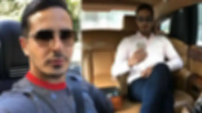 Simon pria yang pura-pura jadi orang kaya demi gaet wanita di Tinder