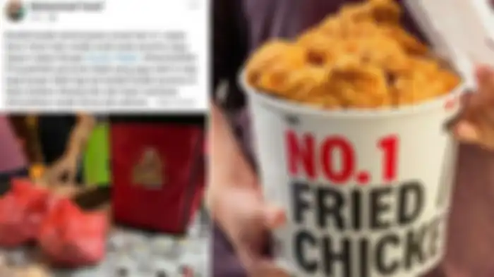 Muhammad Yusof ceritakan sang murid rela tak makan ayam KFC demi bisa berbagi dengan keluarga di rumah.