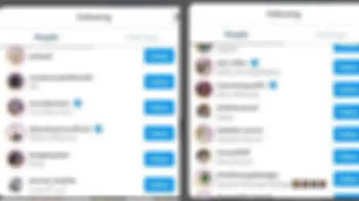Ridho DA dan Syifa saling unfollow