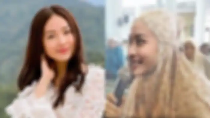 natasha wilona dikabarkan mualaf
