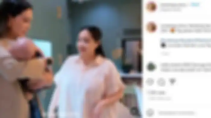 Luna Maya bahas keinginan soal jumlah momongan 