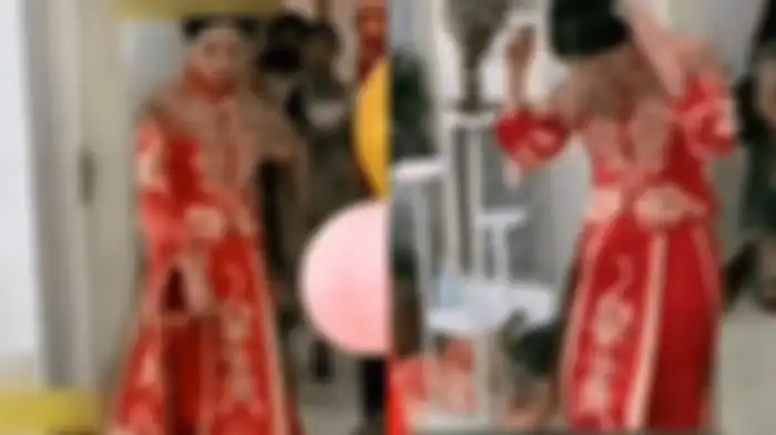 Mempelai wanita ini batalkan pernikahannya karena sikap ibu mertuanya