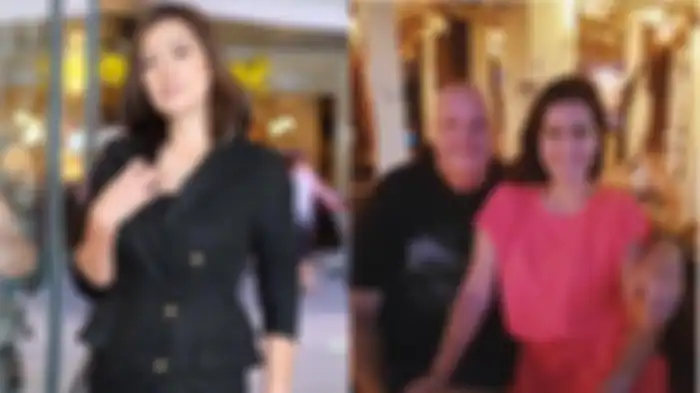 Sisca Magdalena sudah menikah lagi