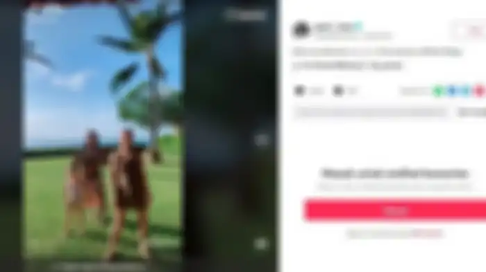 Video goyangan Gisella Anastasia sambil basah-basahan pakai baju tipis
