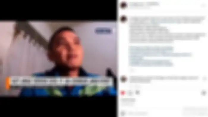 Terawangan paranormal Hard Gumay terkait kondisi Raffi Ahmad.