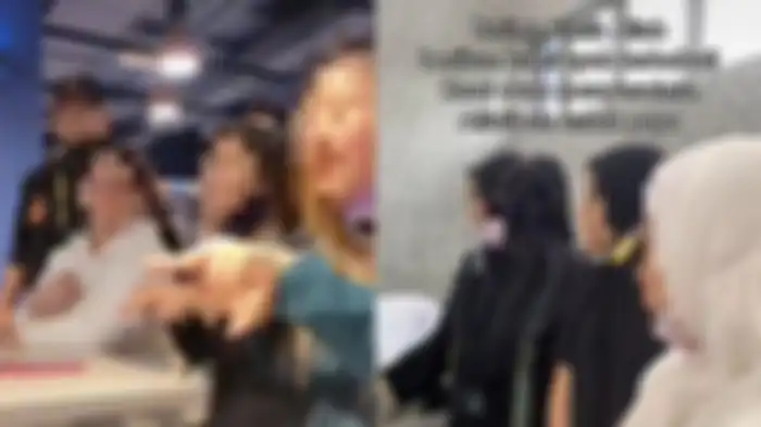 Kakak beradik buat konten TikTok di samping jenazah ayah, langsung dikecam ramai-ramai. 
