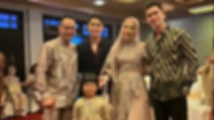 respon athalla soal mantan istri ferry irawan disorot