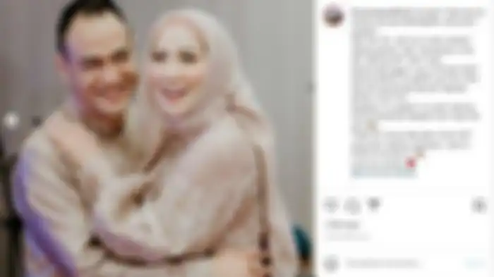 Ferry Irawan sadari banyak yang tak suka hubungannya dengan Venna Melinda 