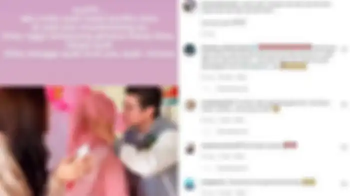 Kirana Velovoice begitu bangga menjadi anak Andika Mahesa.
