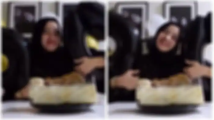 Tirani rayakan hari ulang tahunnya