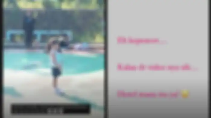 Unggahan Mawar soal perselingkuhan mantan suami dan baby sitter