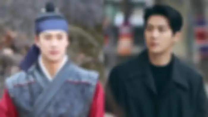 Na In Woo dan Kim Seon Ho