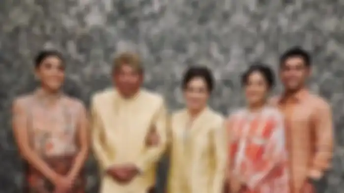 Foto Adiguna Sutowo mertua Dian Sastro kembali dikuliti. Adiguno aktif di ormas yang disebut preman dan berbuat onar. 