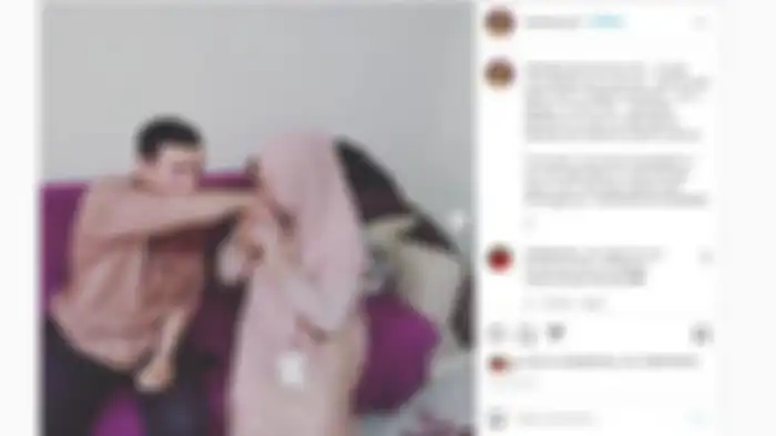Unggahan Rohimah mantan istri Kiwil