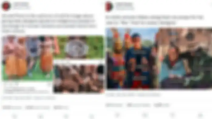 Arnold Putra diduga tipu penduduk suku pedalaman