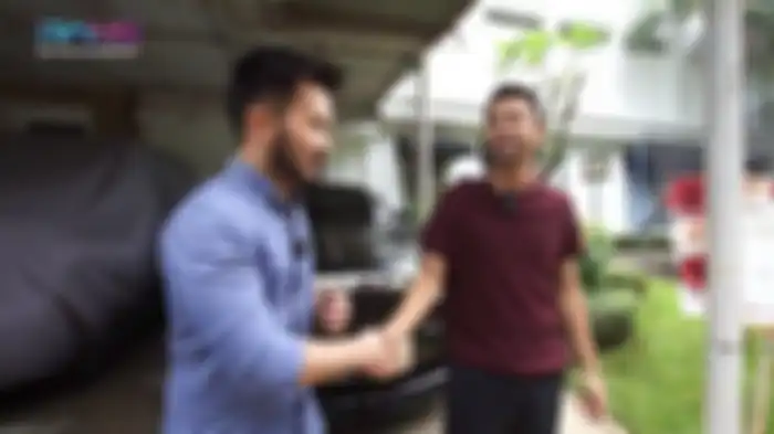Dibantu Rudy Salim, Raffi Ahmad akan bangun kebun binatang.