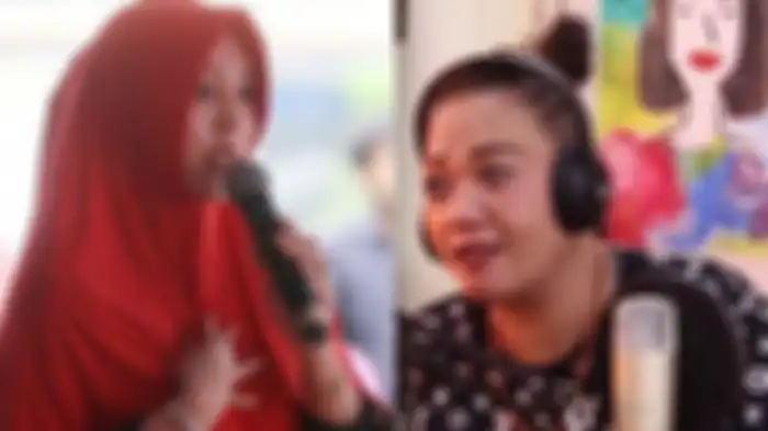 Angelina Sondakh dan Mak Goblek