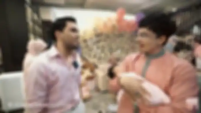 Thariq Halilintar menanyakan pada Atta dan Aurel soal keinginan tambah momongan.
