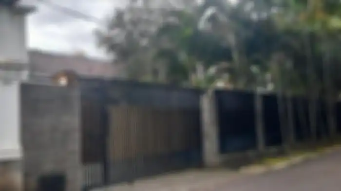 Rumah Angelina Sondakh dulu