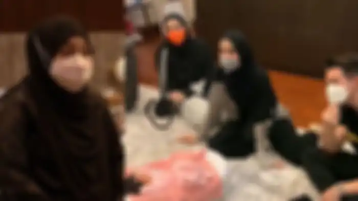 Aurel ceritakan perubahan Atta Halilintar setelah punya anak 