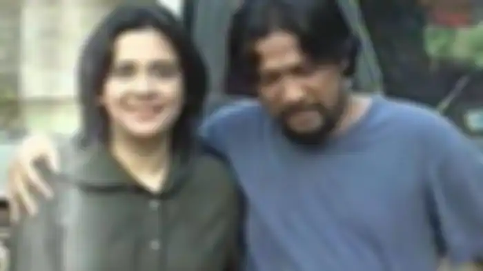 Lydia Kandou dan jamal mirdad menikah 