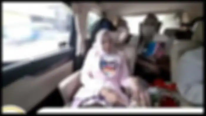 Tingkah Angelina Sondakh.