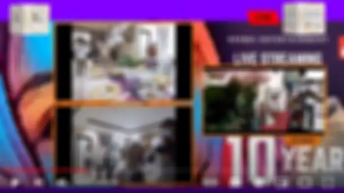 Apartemen Angelina Sondakh 