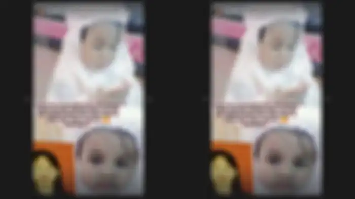 Puput bak tulis perpisahan dengan Mayang, anak kandung Doddy Sudrajat 