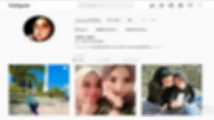 Puput Sudrajat ganti nama di Instagram 