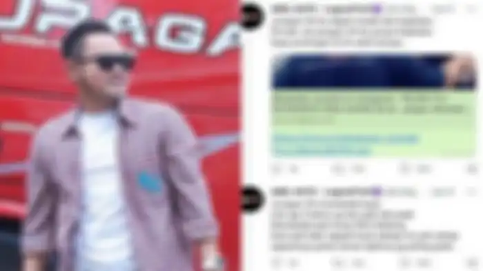 Twitter bongkar sosok Kaji Edan