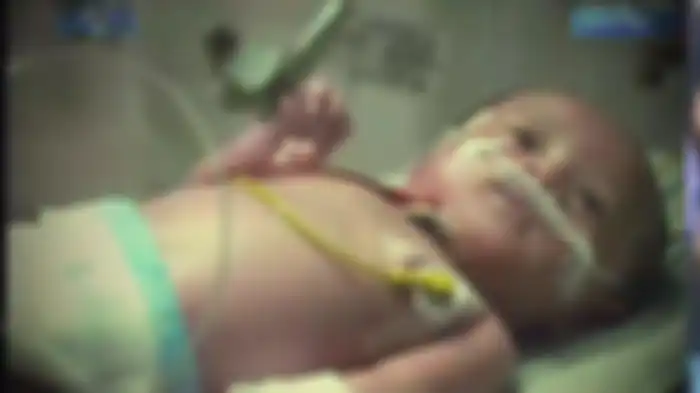 Zian pemeran bayi Askara 