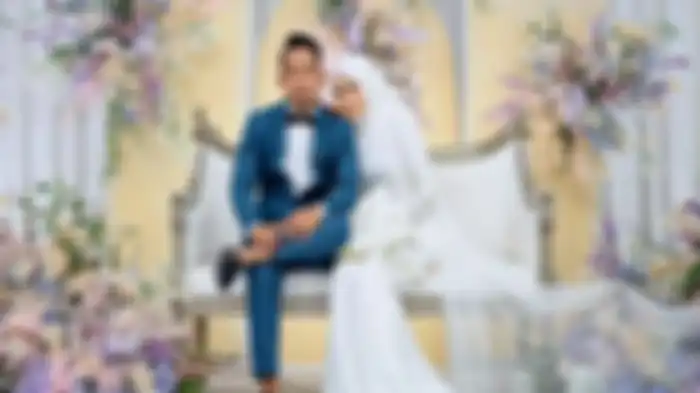 Kisah seorang pria menikahi kurir cantik