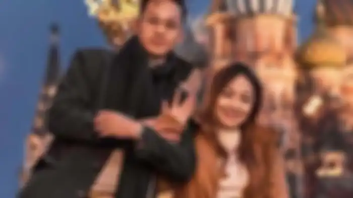 Indra Kenz dan Susyen Regina