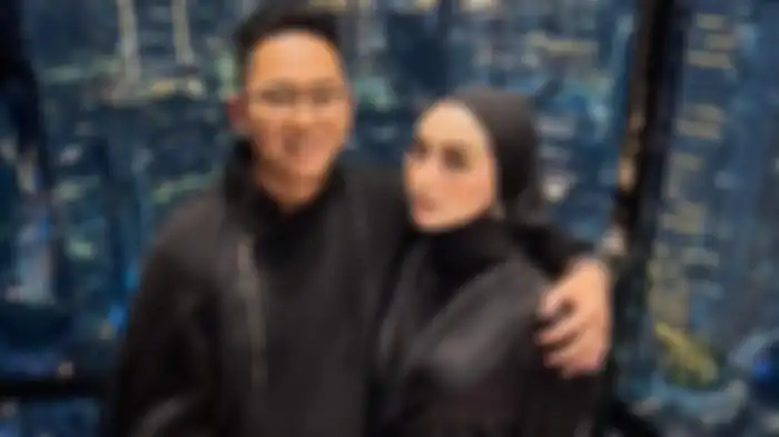 Doni Salmanan dan Dinan Fajrina.