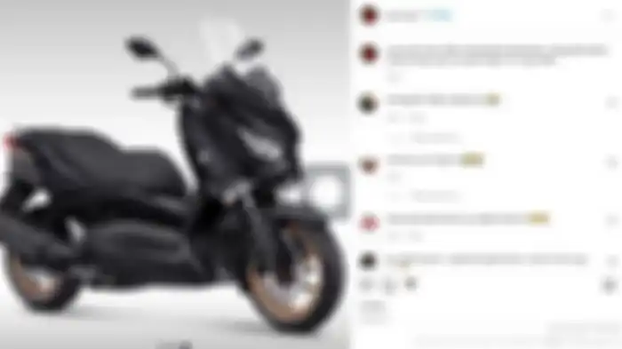 Ayah Dinan Fajrina ingin motor baru.