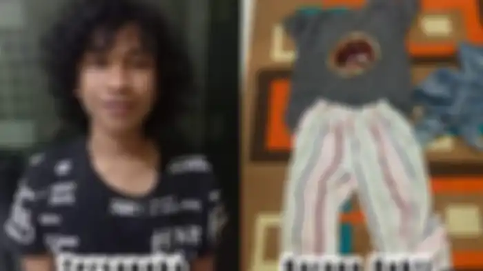 Begal payudara berhasil diringkus polisi.