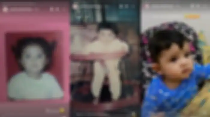 Syaki dan Nadya Mustika