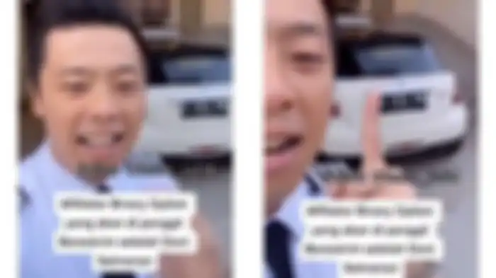 Tak Hanya Crazy Rich, Kini Sosok Pilot Kapten Vincent Raditya Disebut Jadi Incaran Polisi, Gegara Pamer Harta?