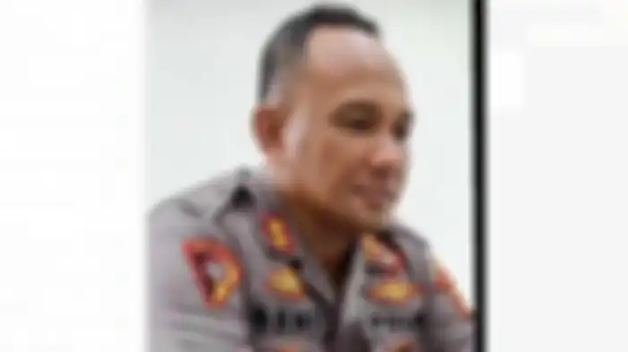 Tahanan narkoba yang tembak mati Dirtahti Polda Gorontalo AKBP Beni Mutahir bikin terkejut. Foto almarhum ditangisi.