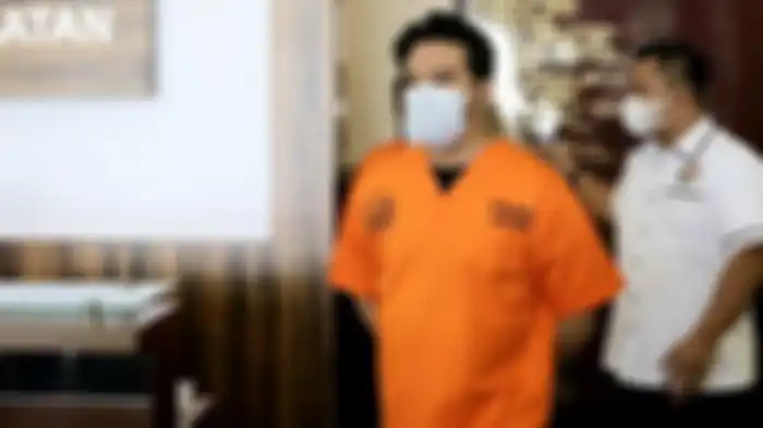 Ditangkap untuk ketiga kalinya, Roby Satria gitaris Geisha ajukan permohonan rehabilitasi.