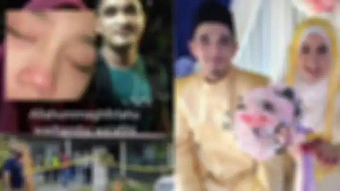 Terungkap apa yang terjadi pada suami Maztura