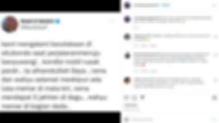 Rian dMasiv menginformasikan kondisi terkini para personel dMasiv setelah mengalami kecelakaan di Situbondo. 
