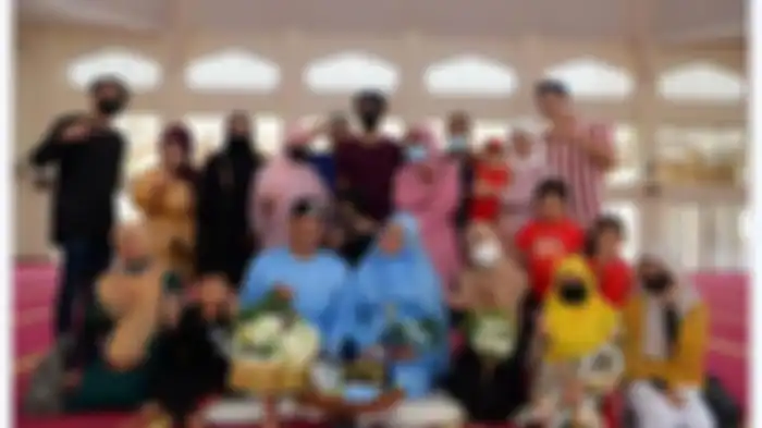Pernikahan Zul 2 B 2 dengan Intan Maya.